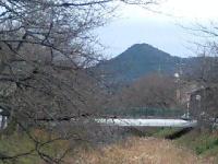 2008年 お正月 尾張冨士 五条川