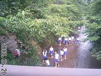 野外学習 五条川 生きもの調査