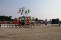 羽黒の夏祭り(7) 納涼ぼんおどり会場