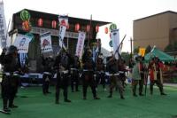 羽黒の夏祭り(8)するすみ甲冑パレード