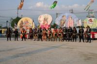 羽黒の夏祭り(9) 8月3日甲冑パレード