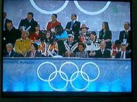 冬季五輪バンクーバー大会開会式 ファーストネィションズ代表も貴賓席に