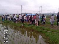 農地・水・環境を守る会(堀田・鳳町)