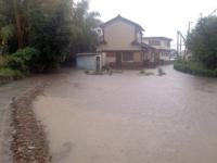 9.20.用水路氾濫(羽黒古市場地内)