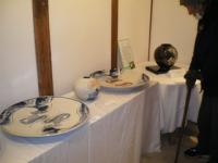 「山口雅山陶芸遺作展」開催中(小弓の庄)