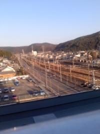 JR高蔵寺駅北より