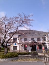 小弓の庄 桜 咲く