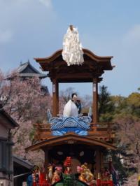 犬山祭り 始まる