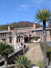 明治村 帝国ホテル中央玄関部