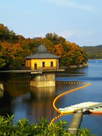 入鹿池配水塔