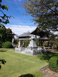 秋の興禅寺