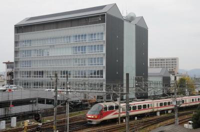 犬山市役所新庁舎11/24業務開始