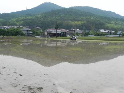 逆さ尾張富士