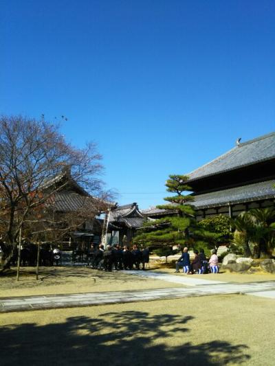 半僧坊大権現 興禅寺11月3日