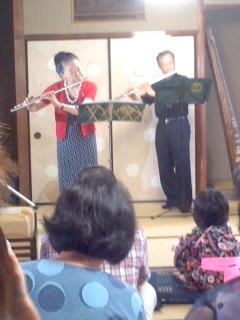 羽黒げんき たなばたミニコンサート