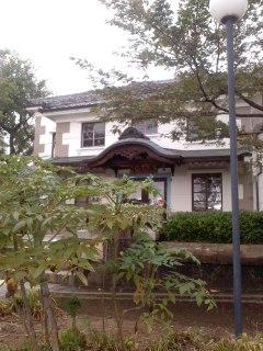 暴風警報解除。開館しております、小弓の庄