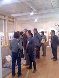 豊田市近代の産業とくらし発見館で 視察研修会