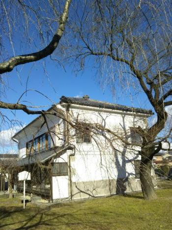 初冬の小弓の庄