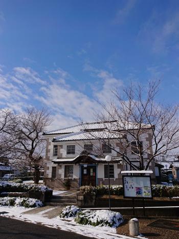 2018年12月29日 初雪