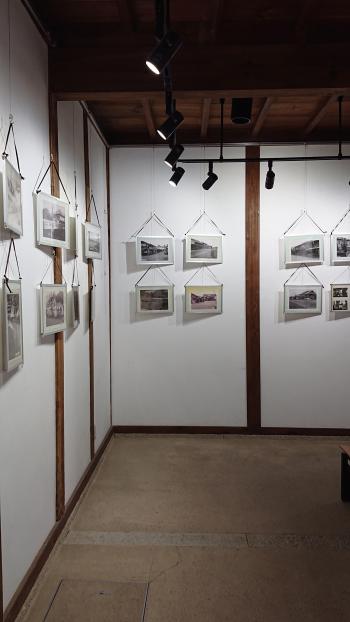 羽黒の街並み写真展。9月29日まで開催中!