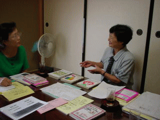浅野幸恵さん