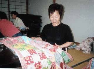 堀部房子さん