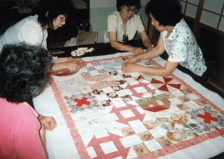 NPO法人QUILT21