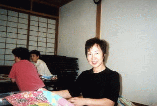 堀部房子さん
